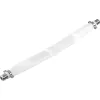 Pasamuros para cable de satélite permite pasar un cable de satélite sin taladrar un agujero (39910000)