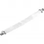 Pasamuros para cable de satélite permite pasar un cable de satélite sin taladrar un agujero (39910000)