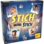 Stich for Stich, juego de cartas