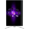 LORGAR 27MP1, Monitor gaming UHD MiniLED Pro, 27'' (3840*2160) Pantalla plana Fast-IPS, negro/gris lechoso