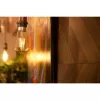Bombilla inteligente Shelly Vintage ST64 Wi-Fi transparente 230 V