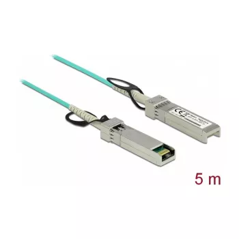 Cable óptico activo SFP+ DeLOCK 86641 5 m