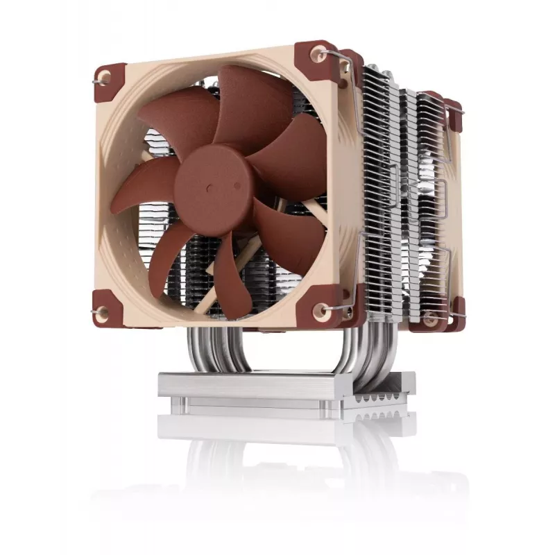 Disipador de aire Noctua NH-U9 DX-4677 12 cm Beige Marrón 400-2500 RPM