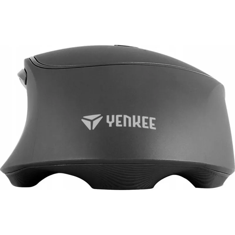 Ratón inalámbrico YENKEE YMS 2080GY SLIDER 2,4 GHz