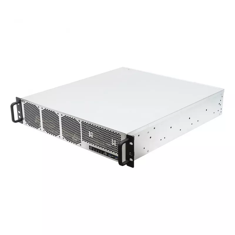 ASRock 2U1G-B650/EVAC barebone de servidor Socket AM5 rack (2U)