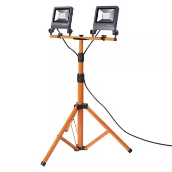 Luz de trabajo LED Trip 2X30W 6000LM IP65