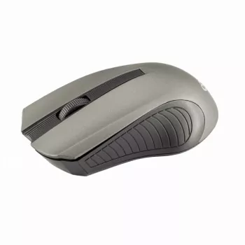 Sbox WM-373G ratón inalámbrico gris