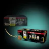 Sheba Selection Select Slices comida húmeda para gatos con sabores de ave, 40 x 85 g