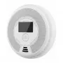 X-sense X-SENSE-SC07-W-RF-VERNETZTER-RAUC detector de humo y CO conectado
