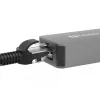 Adaptador USB-C/A SANDBERG 136-68 con puerto Ethernet RJ45 de 2,5 GbE