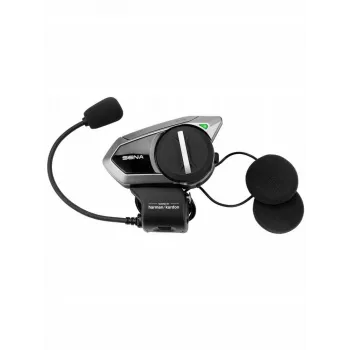 Intercomunicador Bluetooth para moto Sena 50S-10 — intercomunicador Bluetooth para cascos, Sena 50S-10