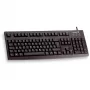 Cherry G83-6105 USB QWERTY UK English negro