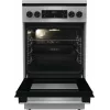 Cocina de gas y eléctrica GK5C43SH