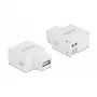 Módulo Keystone conector de carga USB Type-A DeLOCK 87791
