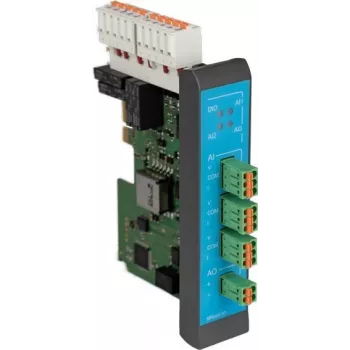 Tarjeta de E/S Insys Microelectronics icom MRcard IO