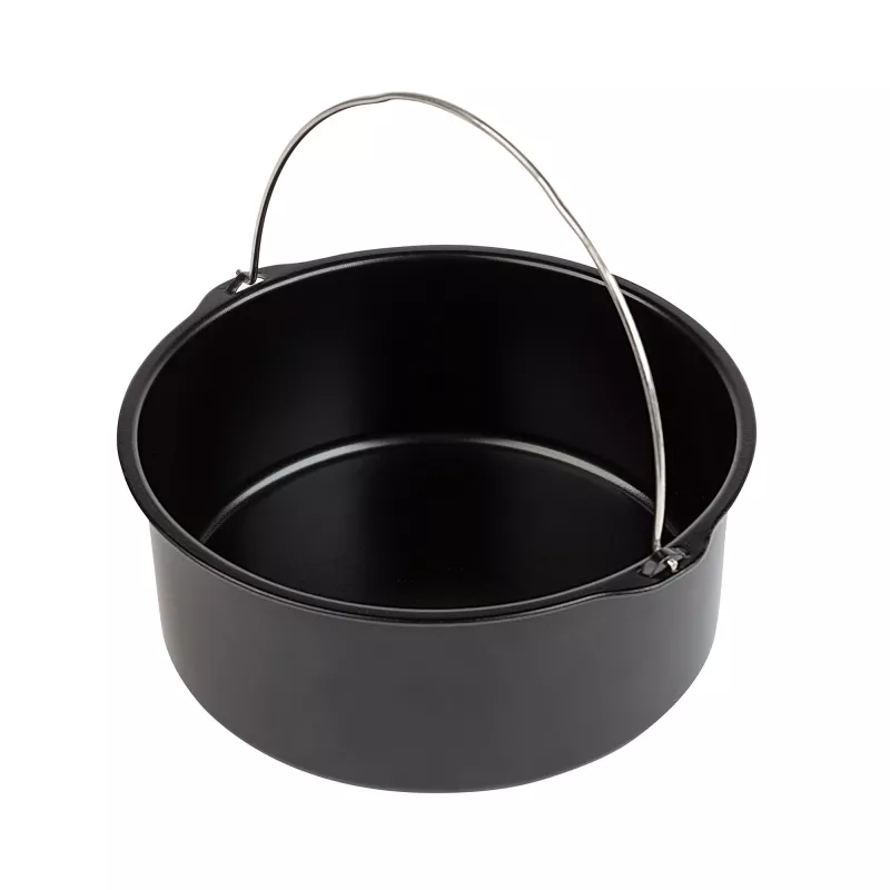 Set de accesorios Jata JESA2090 negro menta molde de silicona para muffins