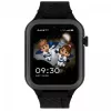 Smartwatch Garett Kids Essa 2 4G negra — reloj infantil con GPS y conectividad 4G
