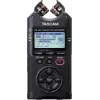 Tascam DR-40X - grabadora digital portátil con interfaz USB, grabación estéreo 2 x