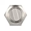 Conmutador giratorio DELOCK 22016 22 mm con 3 conexiones de soldadura