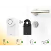 Nuki Smart Lock Go (2025) 221148 cerradura inteligente para puerta, Bluetooth, Wi-Fi y Matter