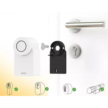 Nuki Smart Lock ULTRA Cerradura inteligente