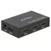 Conmutador de vídeo HDMI DeLOCK 18683