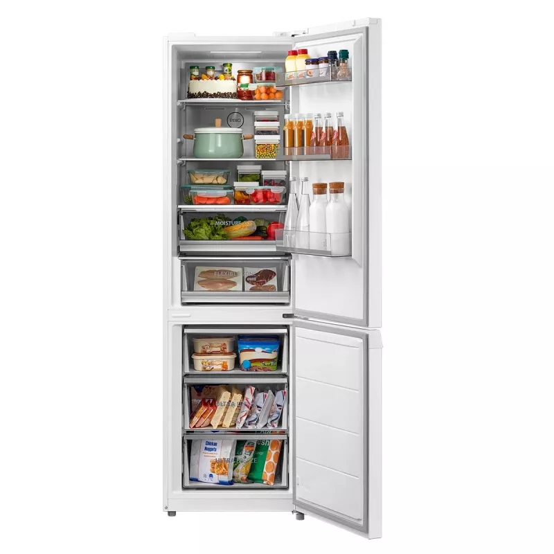 Frigorífico combi Toshiba GR-RB500WE 500 L