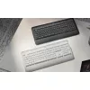 Logitech Signature K650 - Teclado - Inalámbrico - Bluetooth 5.1 - QWERTY - Español - Grafito (920-010917)