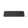 Teclado táctil inalámbrico Logitech K400 Plus