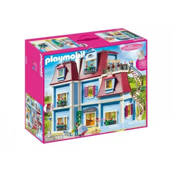 Casa de muñecas Playmobil 70205 Action/Abenteuer multicolor plástico