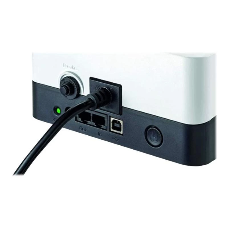 Eaton 3S550I SAI (sistema de alimentación ininterrumpida) Standby (Offline) 0,55 kVA 330 W 8 salidas AC