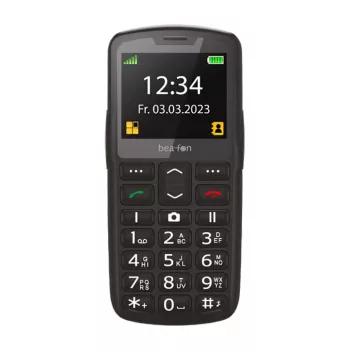 Beafon SL260LTE_EU003BS pantalla negra