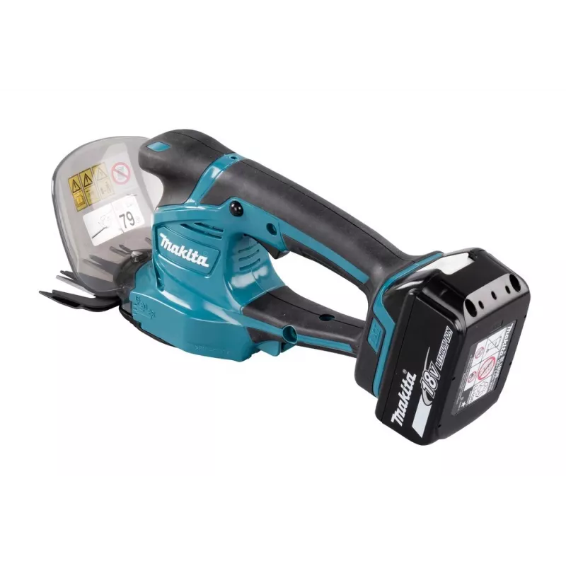 Makita DUM111SYX tijeras cortacésped a batería 2 en 1, 18 V