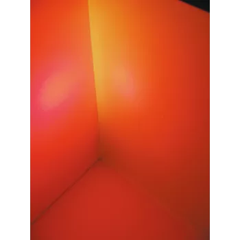 Filtro dicroico EUROLITE 41906657 naranja frost 165x132 mm
