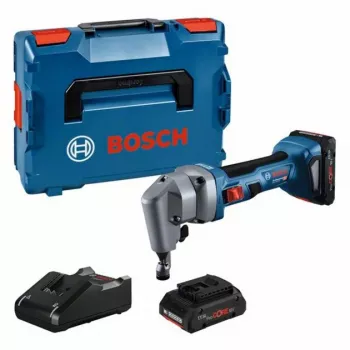 Cizalla para chapa Bosch GNA 18V-16 E 1400 spm 700 W sin escobillas