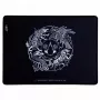 L33T Gaming 1830142 Alfombrilla Assassins Creed pequeña, 270x215x3 mm, negra