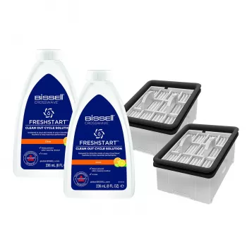 Set de accesorios Bissell 4087 CrossWave FreshStart
