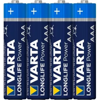 Pila Varta 04903 1,5V alcalina Micro AAA, pila alcalina desechable
