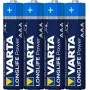 Pila Varta 04903 1,5V alcalina Micro AAA, pila alcalina desechable