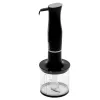 Batidora de mano Adler | AD 4620 | Batidora de mano | 800 W | 2 velocidades | Negro