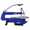 Sierra de marquetería estacionaria Scheppach SD1600V, 120 W, 1700 rpm