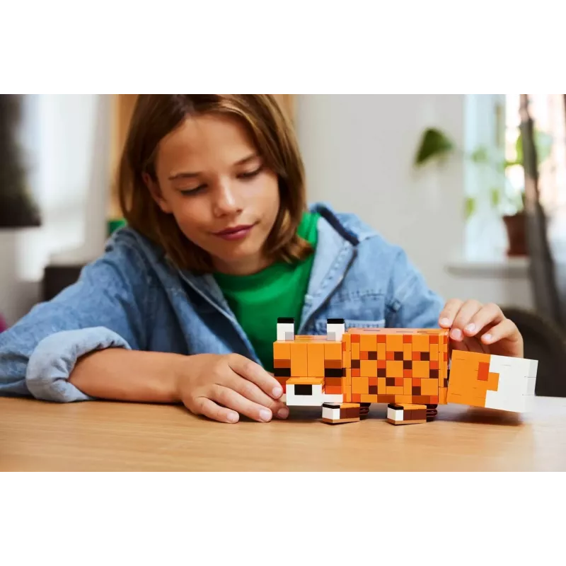 LEGO MINECRAFT 21588 El zorro