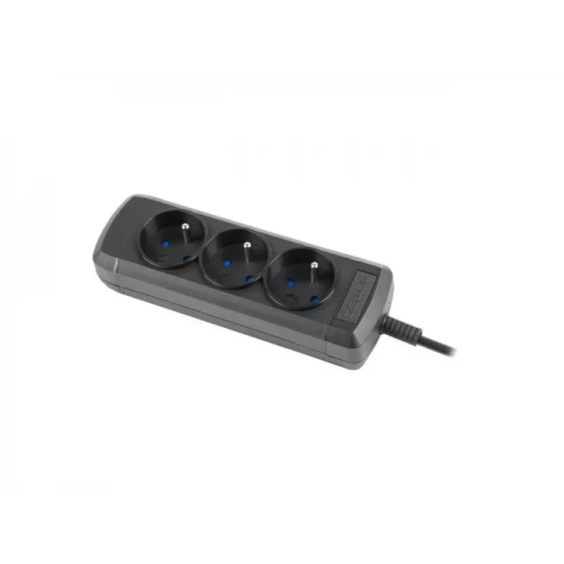Regleta de enchufes con protección contra sobretensiones ARMAC ARCOLOR3 ARC3/0.6/CZ/IEC 0,6 m 3×230V PL