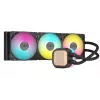 Refrigeración líquida todo en uno Corsair iCUE LINK TITAN RX RGB