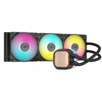 Refrigeración líquida todo en uno Corsair iCUE LINK TITAN RX RGB