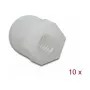 Tapa protectora hexagonal con rosca interior para tornillo M6 DeLOCK 60236