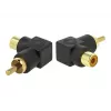 Cable adaptador RCA DeLOCK 66168