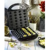 Tostador de cacahuetes/galletas (24 unidades) Adler AD 3039b Negro