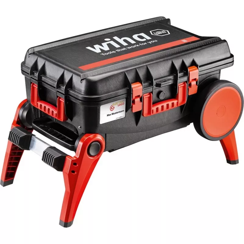 Wiha 44128 negro