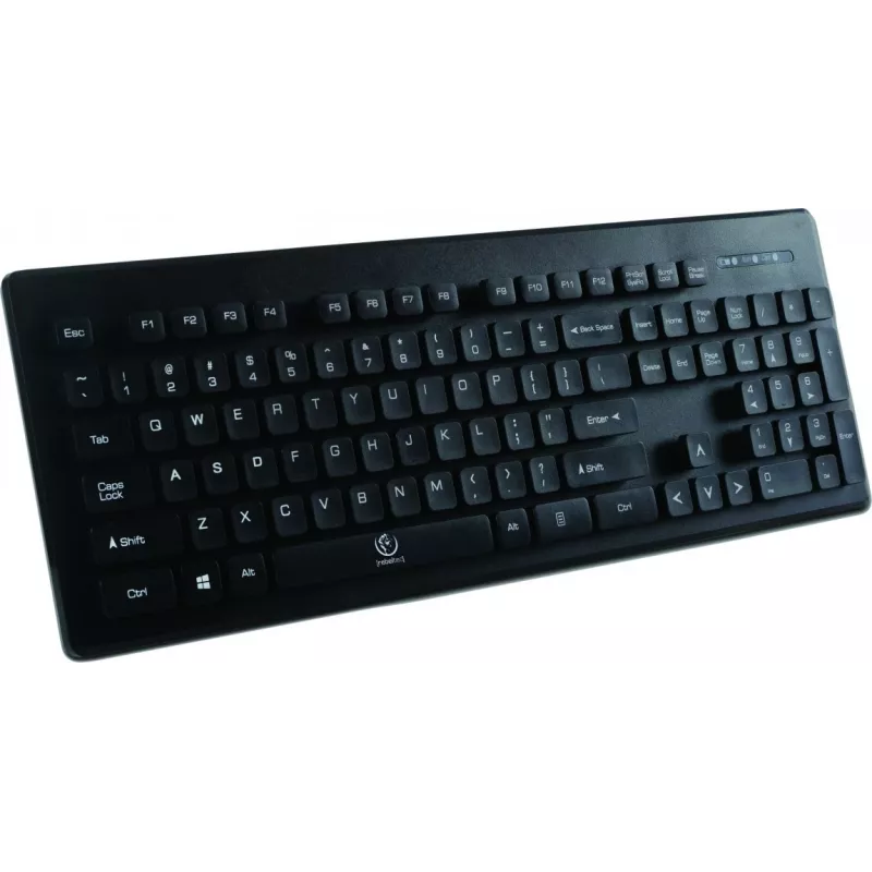 Conjunto de teclado y ratón inalámbrico Millenium